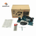 ☆美品☆makita マキタ 18V 82mm 充電式カンナ KP180DZ 本体のみ 替刃式 電動工具 研磨 かんな118730 - 1