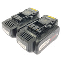 ☆未使用品 2個セット☆Panasonic パナソニック 18V 4.2Ah 純正 リチウムイオン電池パック EZ9L51 LSタイプバッテリー 蓄電池118595 - 3