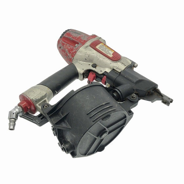 ☆中古品☆MAX マックス 一般庄/常圧 65mm コイルネイラ CN-565S(FP) エア釘打機 エア釘打ち機 ロール釘打機 ロール釘打ち機117923 - 3