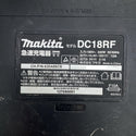 ☆中古品☆makita マキタ 18V 充電式インパクトドライバー TD172DGXAP 紫/パープル バッテリ2個(18V6.0Ah) 充電器 ケース付118118 - 9