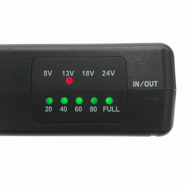 ☆比較的綺麗☆BURTLE バートル エアークラフト リチウムイオンバッテリー AC09×2 ファン AC08-1/08-2 暑さ対策119935 - 7