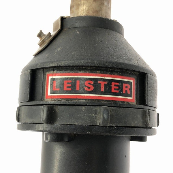 ☆中古品☆LEISTER ライスター 熱風溶接機 CH-6060 Sarnen ヒートガン プラスチック溶接 熱風機132000 - 9