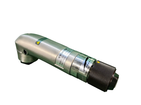 ☆未使用品☆YOKOTA ヨコタ工業 エアアングルグラインダ G4-SA エアツール エア工具 切断 研磨 研削 エアーグラインダー127639 - 5