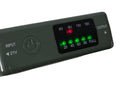 ☆比較的綺麗☆ BURTLE バートル 19V エアークラフト専用バッテリ AC360 ファンユニット AC371 空調作業服 京セラ Lサイズベスト2着付属133991 - 6