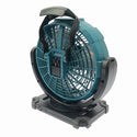 ☆比較的綺麗☆makita マキタ 10.8V 充電式ファン CF100DZ アダプター付き 小型扇風機 ※コメント必読116708 - 4