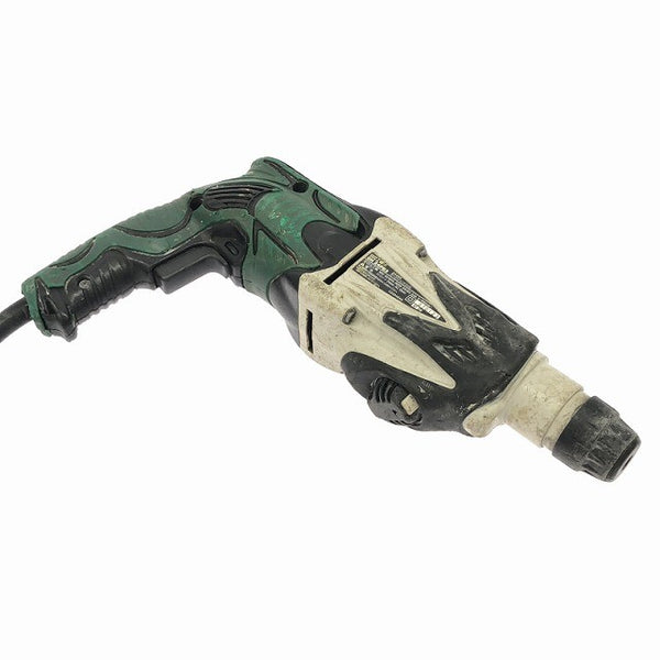 ☆中古品☆HITACHI 日立工機 100V 24mm ロータリハンマドリル DH24PB3 SDSプラス コード式 ハンマードリル 穴あけ 穿孔133221 - 3