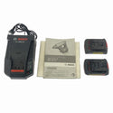 ☆中古品☆ BOSCH ボッシュ 18V コードレスハンマドリル GBH18V-LIY 本体+バッテリー2個(1.5Ah)充電器+ケース 116833 - 10