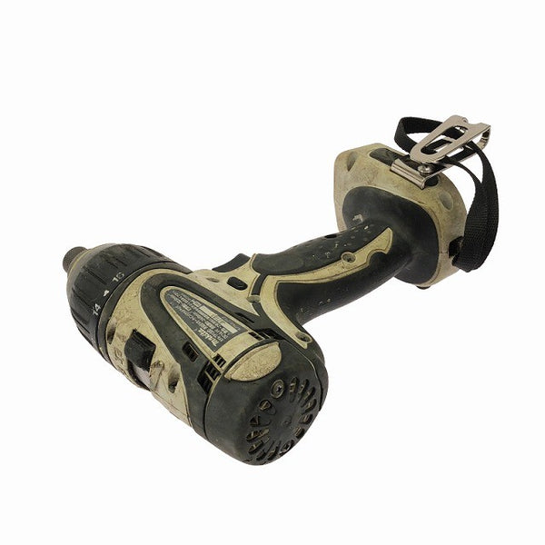 ☆中古品☆makita マキタ 14.4V 充電式4モードインパクトドライバ TP130D 充電器 DC18RF付き 電動工具 日曜大工128492 - 5
