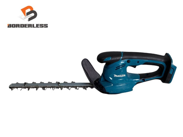 ☆中古品☆makita マキタ 14.4V 充電式ミニ生垣用バリカン MUH262D 軽量 片手136720 - 1