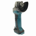 ☆中古品2点セット☆makita マキタ 14.4V 100mm 充電式ディスクグラインダー GA400D 研磨 研削 コードレス ディスクサンダー129199 - 7