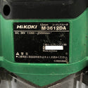 ☆中古品☆HiKOKI ハイコーキ 36V 12mm コードレスルータ M3612DA 本体のみ 電動工具 木材加工 ルーター 日曜大工137075 - 7