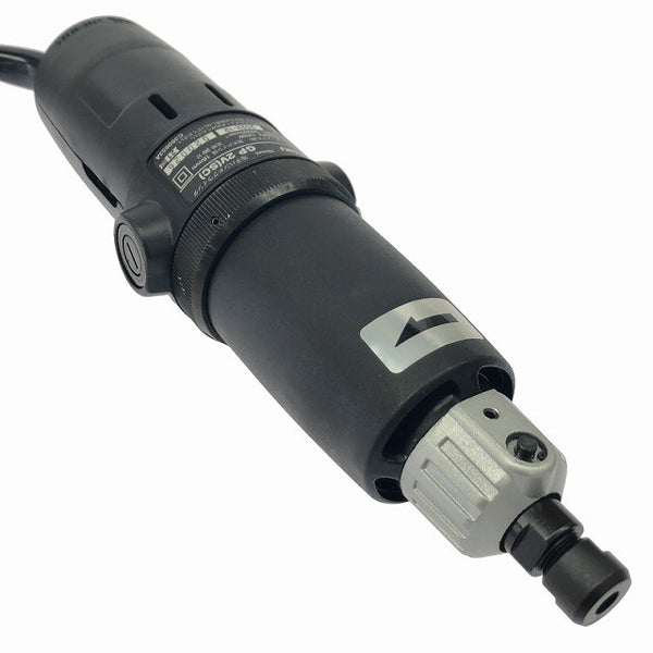 ☆未使用品☆HITACHI 日立工機 100V 18mm 電子ハンドグラインダー スーパーミラー  GP2V(SC) ケース付 ストレートグラインダー138470 - 5