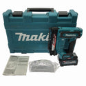 ☆中古品※コメント必読☆makita マキタ 40Vmax 充電式タッカ ST001G バッテリー1個(BL4040) ゴーグル ケース付 コードレスタッカー135012 - 3