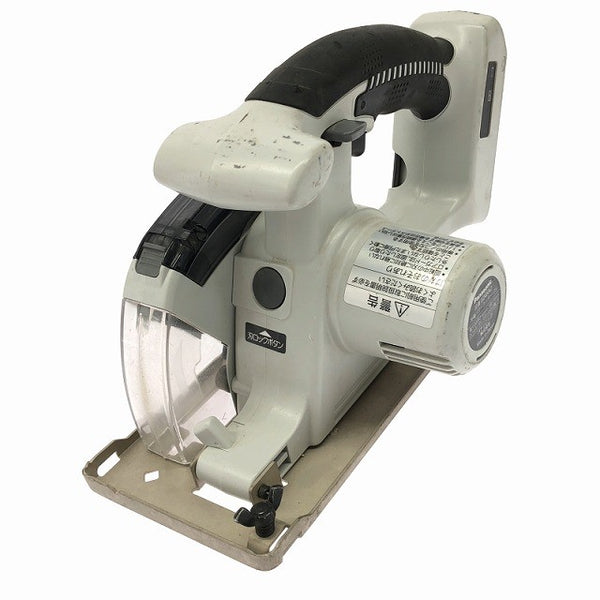☆中古品☆Panasonic パナソニック 14.4V/18V Dual デュアル パワーカッター135 EZ45A2 本体のみ マルノコ132683 - 2