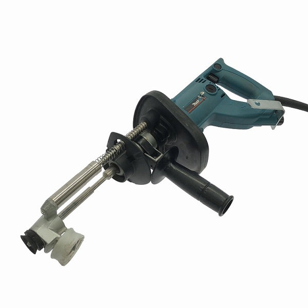☆中古品☆makita マキタ 100V ダイヤテックドリル DT0600 ホース ケース付 低振動 低騒音 外壁補修 穴あけ - 4