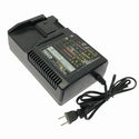 ☆中古品☆TASCO イチネンTASCO タスコ リチウムイオン電池パック TA150MR-10N 充電器 TA150MR-20 合計2点セット136311 - 8