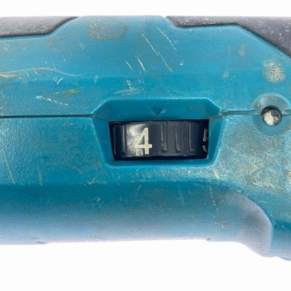 ☆中古品☆makita マキタ 18V 充電式マルチツール TM51D 本体のみ コードレス バッテリー式 カットソー マルチパワーツール 切削114537 - 9