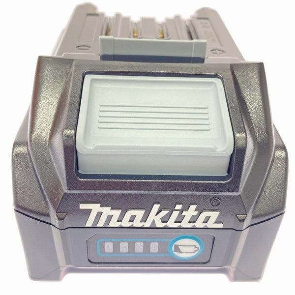 ☆未使用品4個セット☆makita マキタ 40Vmax 4.0Ah 純正 リチウムイオンバッテリー BL4040 電池 蓄電池 充電池133614 - 9