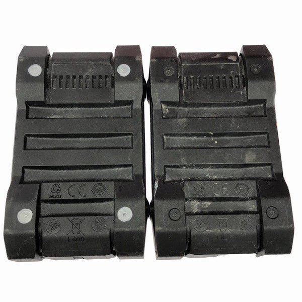 ☆中古品☆HILTI ヒルティ 21.6V 充電式コンクリートネイラ BX4-22 バッテリ2個(2.5Ah) 充電器 ケース付 鋲打機 バッテリー式132631 - 10