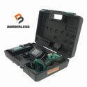 ☆比較的綺麗☆makita マキタ 18V 充電式インパクトドライバー MTD002D バッテリ1個(1.5Ah) 充電器 ケース付 コードレス DIYモデル116027 - 1