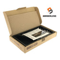 ☆未使用品☆nepros ネプロス アングルヘッドスパナセット NTS306 6本組 京都機械工具 KTC126130 - 2