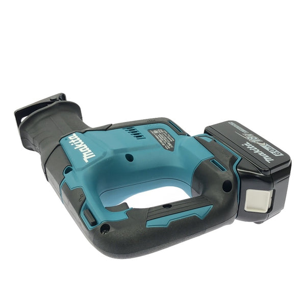 ☆未使用品☆makita マキタ 18V 充電式レシプロソー JR188DRGX バッテリ2個(6.0Ah) 充電器 ケース付 セーバーソー/セーバソー134808 - 7