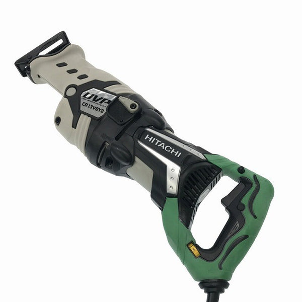 ☆未使用品☆HiKOKI ハイコーキ 130mm 電子セーバソー CR13VBY2 本体+ケース セーバーソー レシプロソー 電気のこぎり138739 - 7