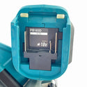 ☆美品☆makita マキタ 18V 充電式バンドソー PB183D 本体のみ コードレス バッテリー式 帯鋸切断機 鉄工用 切断機129549 - 9