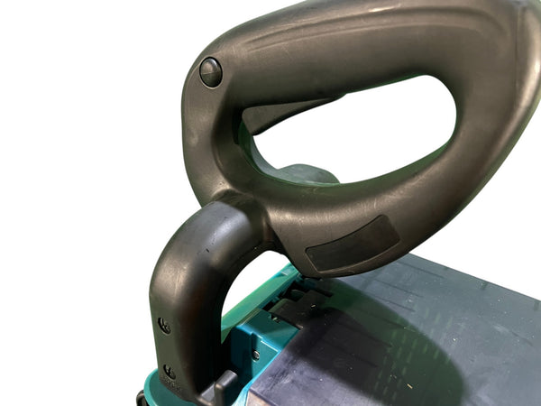 ☆比較的綺麗☆makita マキタ 18V 160mm 充電式芝刈機 MLM160D 本体のみ 造園 園芸 草刈り 芝刈り133007 - 9