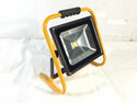 ☆未使用品☆NEXCELL 株式会社ネクセル 充電式LED投光器 GD-F050-Y 本体+ACアダプター 4000-4500ルーメン 三段調光 IP65 防水 - 3