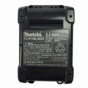 ☆未使用品☆makita マキタ 40Vmax 28mm 充電式ハンマドリル HR011GRDXV バッテリ2個(2.5Ah) 充電器 集じんシステム ケース付134039 - 9