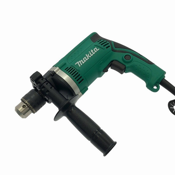 ☆比較的綺麗☆makita マキタ 100V 16mm 震動ドリル M816K ケース付 コード式 振動ドリル 電気ドリル 電動ドリル 穴あけ DIY - 4