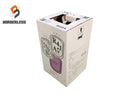 ☆未使用品☆AHC アオホンケミカルジャパン 冷媒フロンガス R410A ROSE 10kg 冷媒ガス エアコンガス クーラー 空調130888 - 1
