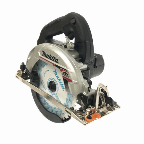 ☆未使用品☆makita マキタ 18V 165mm 充電式マルノコ HS631DZSB 黒 本体のみ コードレス 丸のこ 丸ノコ 丸鋸 木工用 切断機129584 - 0