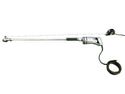 ☆中古品☆HITACIH 日立工機 100V 電気ドリル LUH-DH4 長柄付 オートケレンダー 塗装用 屋根ケレン 研磨機 ディスクサンダー130150 - 5