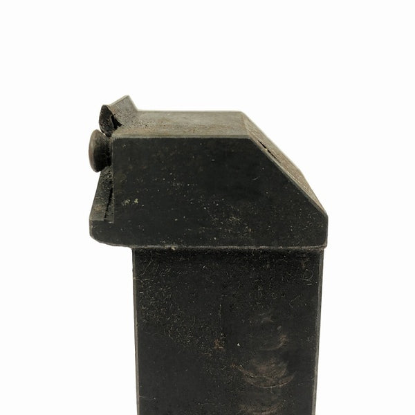 ☆中古品2本セット☆KYOCERA 京セラ 外径ねじ切り用ホルダー KTTR2525M-16 CERADEX/セラデックス 外径ホルダー バイトホルダー - 8