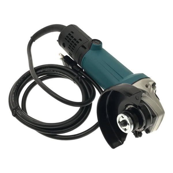 ☆未使用品☆makita マキタ 100V 100mm ディスクグラインダー 9533B 小型 コード式 ディスクサンダー 研磨 研削 切削 切断118366 - 3