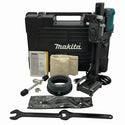 ☆中古品☆makita マキタ 100V 160mm ダイヤコアドリル DM122 本体+台座+ケース付 ダイヤモンドコアドリル ダイモドリル 穴あけ130014 - 3