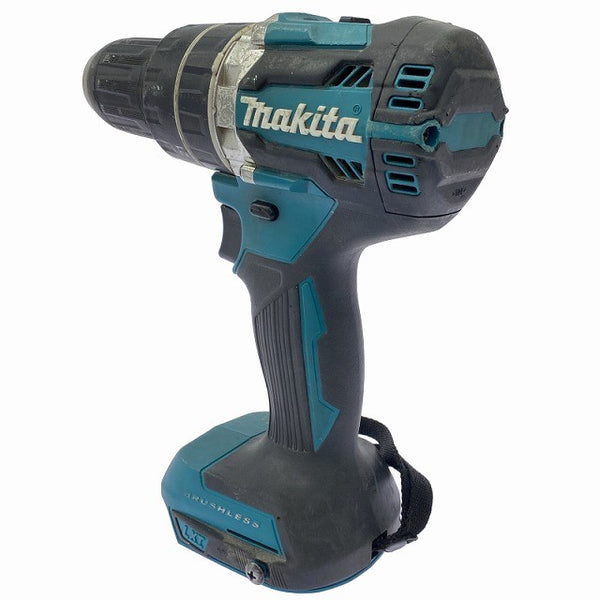 ☆中古品☆makita マキタ 18V 充電式振動ドライバドリル HP484D 本体のみ130590 - 4