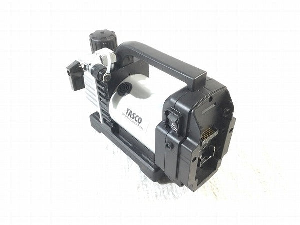 ☆未使用品 2点セット☆TASCO タスコ 省電力型ウルトラミニ充電式真空ポンプ TA150ZP-1 真空ポンプ用ミニ真空ゲージ STA142MK132679 - 5