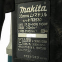 ☆中古品☆makita マキタ 35mm ハンマドリル HR3530 ハツリ チッパー 電動ハンマ コンクリートブレーカー129890 - 8