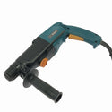 ☆中古品☆makita マキタ 100V 24mm ハンマドリル HR2410 ケース付 SDSプラス コード式 ハンマードリル 穴あけ 穿孔135555 - 4