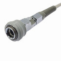 ☆未使用保管品☆ZEXON ゼクソン 八興 高圧エアーホース 30m 外径10mm×内径6mm NK-6 エアツール エア工具131369 - 7