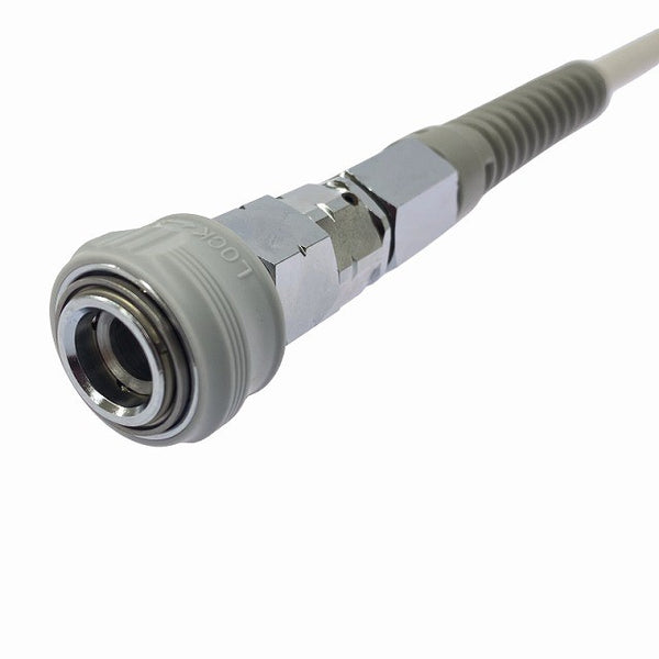 ☆未使用保管品☆ZEXON ゼクソン 八興 高圧エアーホース 30m 外径10mm×内径6mm NK-6 エアツール エア工具131369 - 7