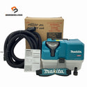 ☆未使用品☆makita マキタ 40Vmax 7.5L 充電式集じん機 VC013GZ 本体+パーツ 乾湿両用 吸水4.5L コードレス 集塵機 掃除機128562 - 1