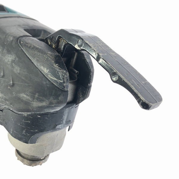 ☆中古品☆makita マキタ 100V マルチツール TM3010CT ケース付 コード式 カットソー マルチパワーツール 切削125515 - 9