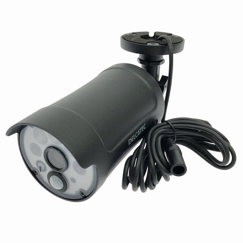 ☆未使用品 2点セット☆ DELCATEC センサーライト付 ワイヤレスフルHDカメラ&モニターセット WSS10M1CL 増設用カメラ WSS1C付き138213 - 0