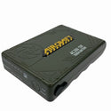 ☆極美品3点☆BURTLE バートル 13V エアークラフト専用バッテリー AC260 ファンユニット AC271 ケーブル付 ファンベストLサイズ131079 - 2