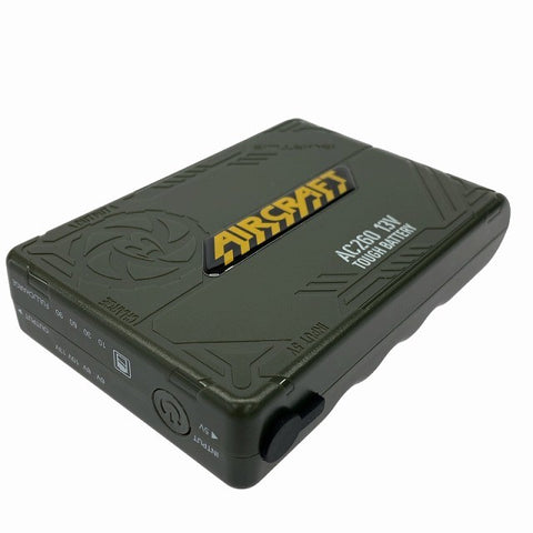 ☆極美品3点☆BURTLE バートル 13V エアークラフト専用バッテリー AC260 ファンユニット AC271 ケーブル付 ファンベストLサイズ131079 - 0