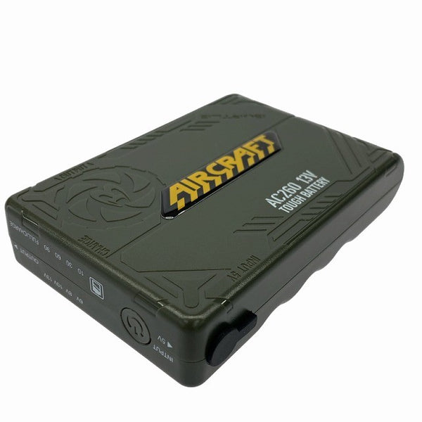 ☆極美品3点☆BURTLE バートル 13V エアークラフト専用バッテリー AC260 ファンユニット AC271 ケーブル付 ファンベストLサイズ131079 - 2